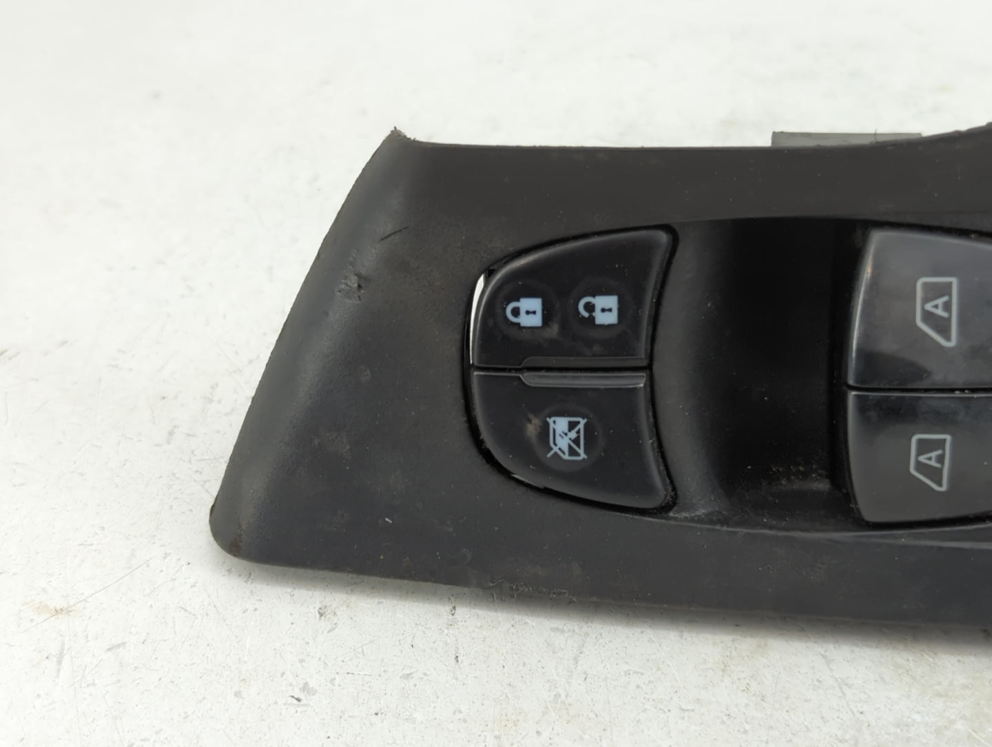 2013-2018 Nissan Altima Master Power Window Switch Replacement Driver Side Left P/N:80961 3TA0 Fits OEM Used Auto Parts - Oe