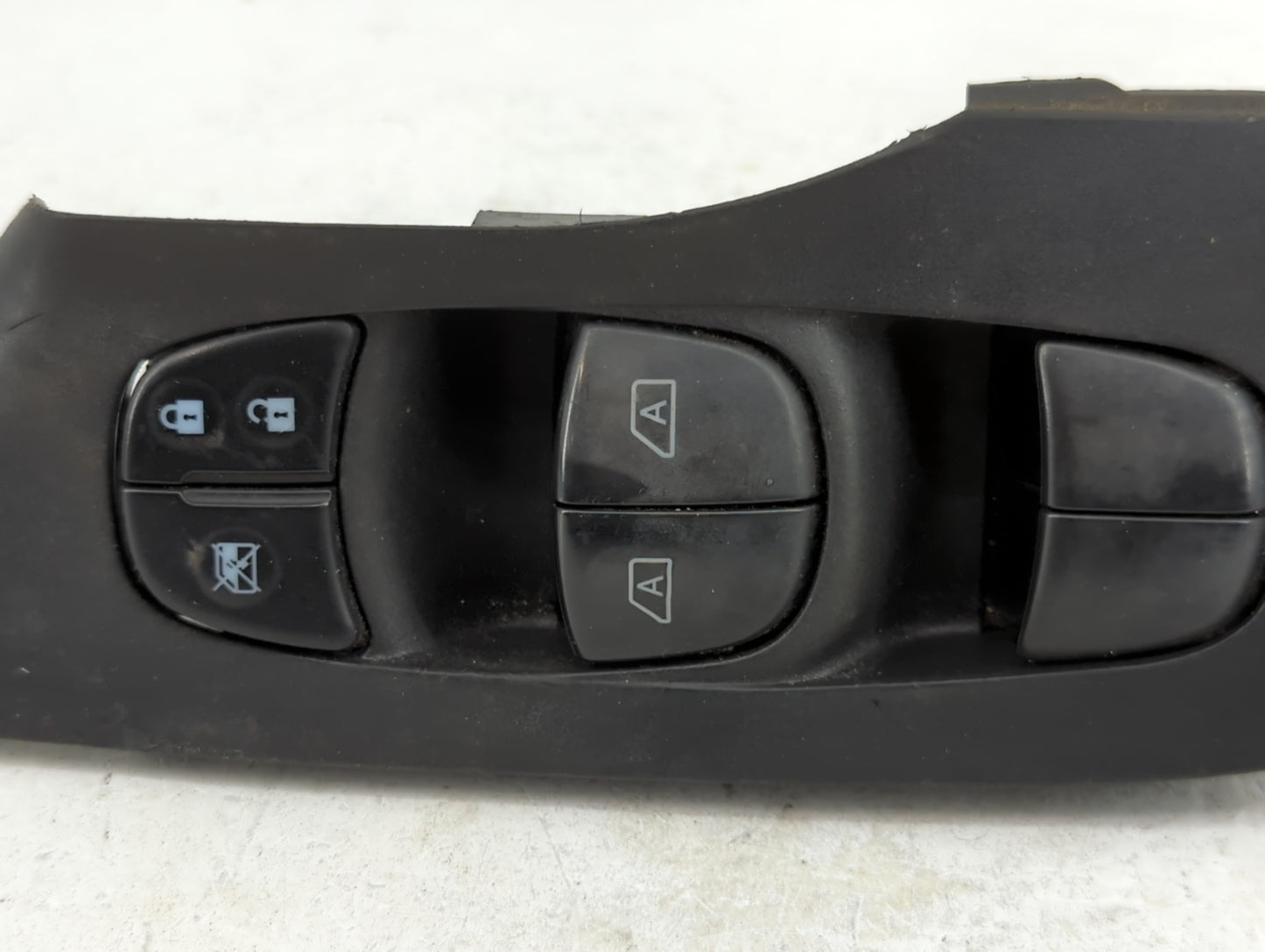 2013-2018 Nissan Altima Master Power Window Switch Replacement Driver Side Left P/N:80961 3TA0 Fits OEM Used Auto Parts - Oe