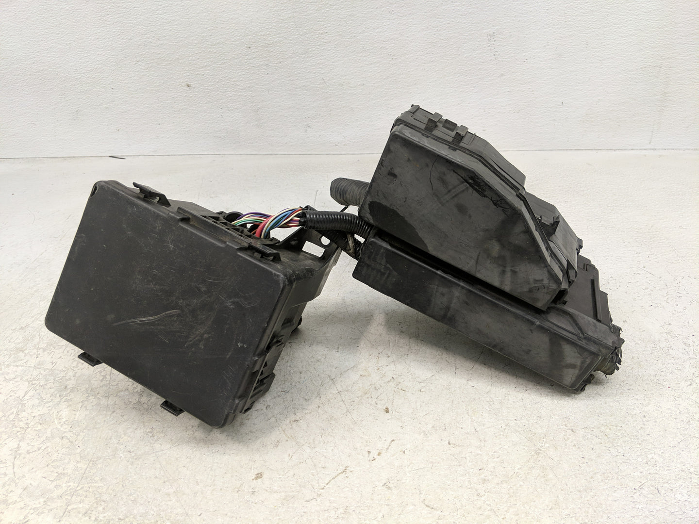 2013-2014 Nissan Altima Fusebox Fuse Box Panel Relay Module Fits Fits 2013 2014 OEM Used Auto Parts - Oemusedautoparts1.com