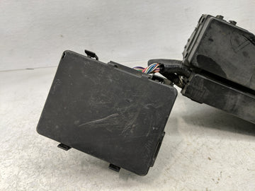 2013-2014 Nissan Altima Fusebox Fuse Box Panel Relay Module Fits Fits 2013 2014 OEM Used Auto Parts
