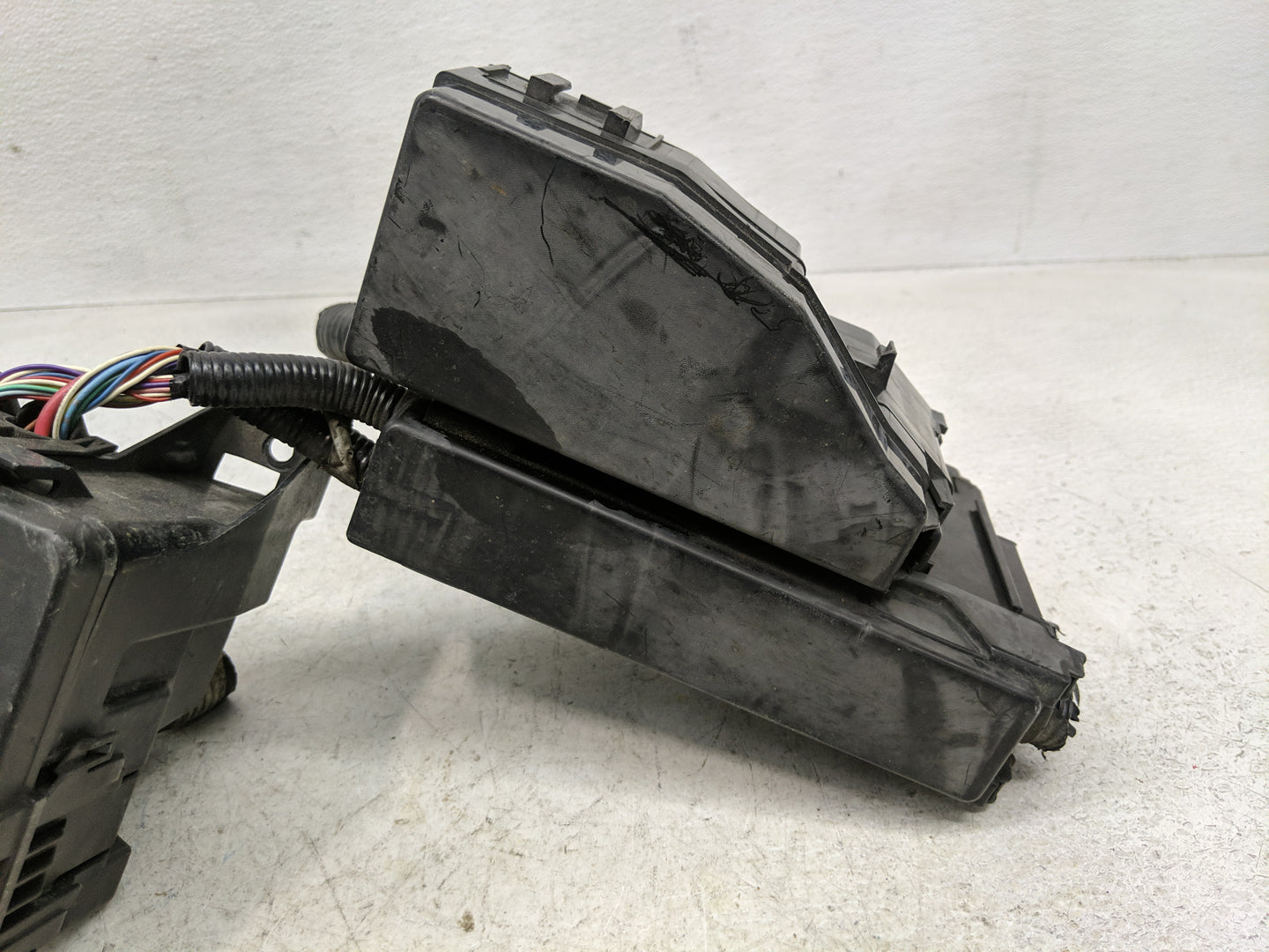 2013-2014 Nissan Altima Fusebox Fuse Box Panel Relay Module Fits Fits 2013 2014 OEM Used Auto Parts - Oemusedautoparts1.com