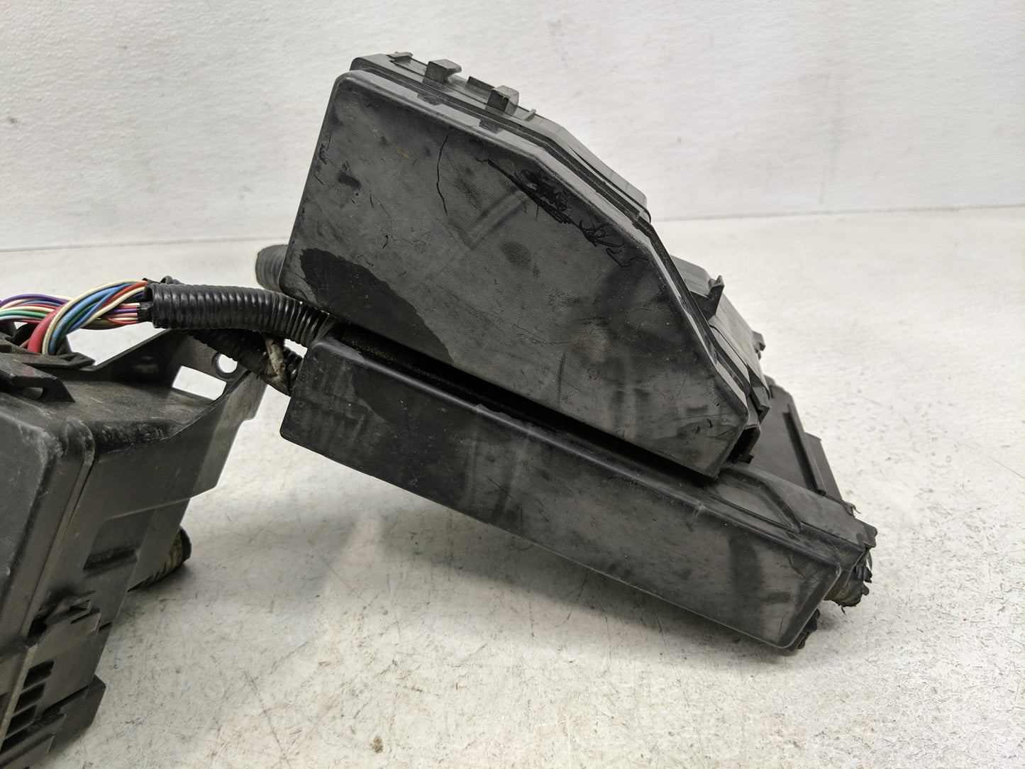2013-2014 Nissan Altima Fusebox Fuse Box Panel Relay Module Fits Fits 2013 2014 OEM Used Auto Parts - Oemusedautoparts1.com