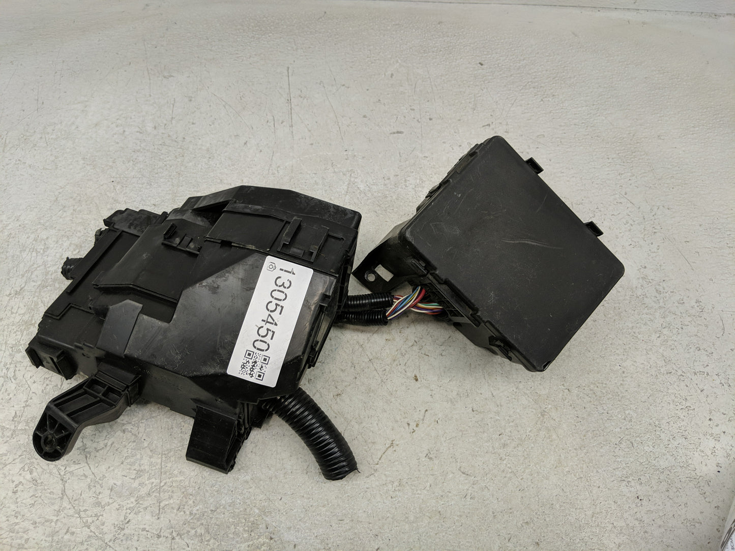 2013-2014 Nissan Altima Fusebox Fuse Box Panel Relay Module Fits Fits 2013 2014 OEM Used Auto Parts - Oemusedautoparts1.com