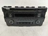 2010-2013 Nissan Altima Radio AM FM Cd Player Receiver Replacement P/N:28135 3TA0G Fits Fits 2010 2011 2012 2013 OEM Used Au