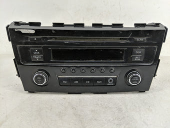 compare product 2010-2013 Nissan Altima Radio AM FM Cd Player Receiver Replacement P/N:28135 3TA0G Fits Fits 2010 2011 2012 2013 OEM Used Auto Parts