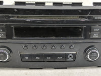 2010-2013 Nissan Altima Radio AM FM Cd Player Receiver Replacement P/N:28135 3TA0G Fits Fits 2010 2011 2012 2013 OEM Used Au