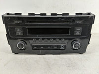 2013-2015 Nissan Altima Radio AM FM Cd Player Receiver Replacement P/N:28185 3TA0G Fits Fits 2013 2014 2015 OEM Used Auto Pa