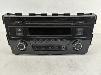 compare product 2013-2015 Nissan Altima Radio AM FM Cd Player Receiver Replacement P/N:28185 3TA0G Fits Fits 2013 2014 2015 OEM Used Auto Parts