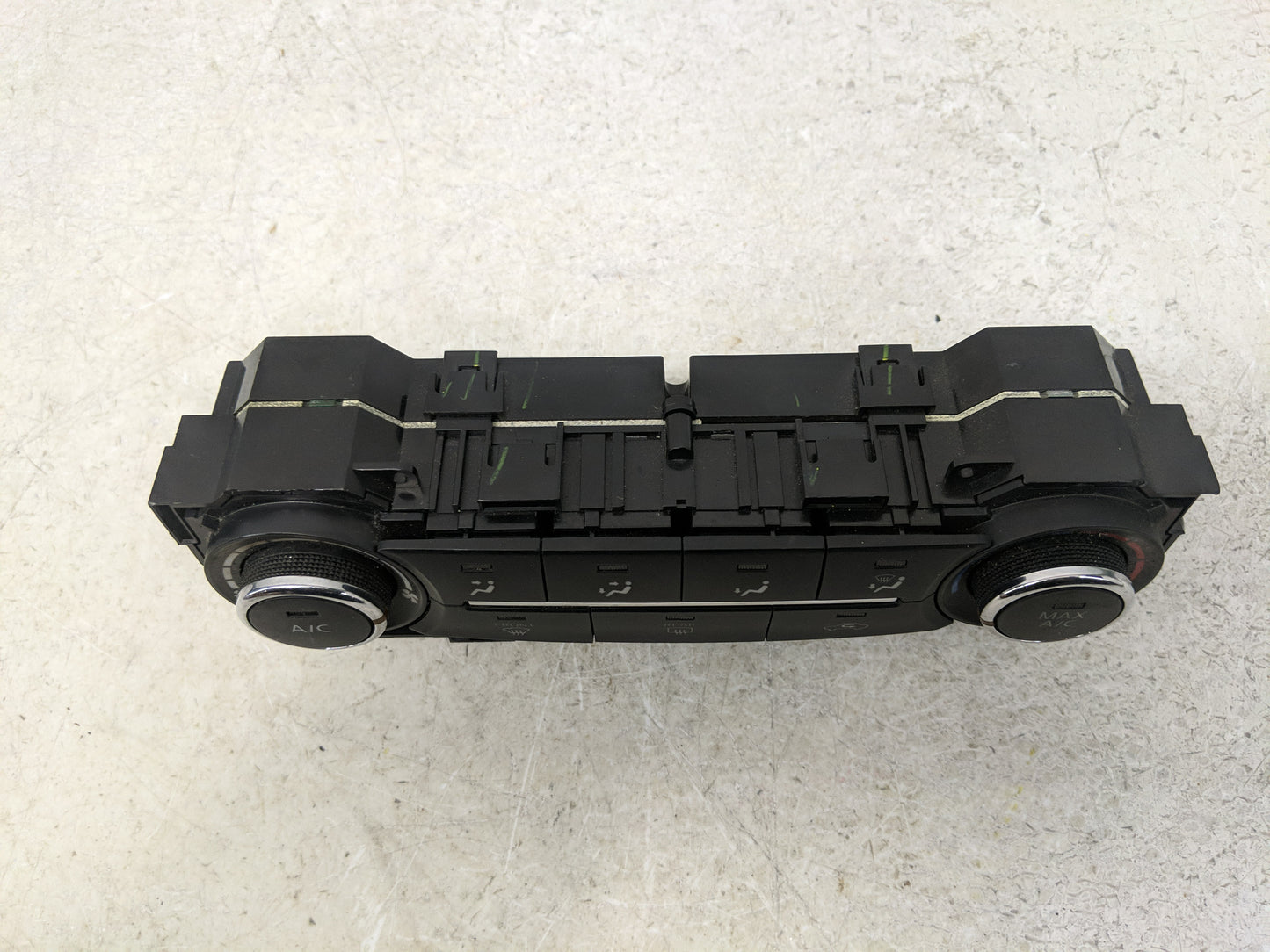 2013-2014 Nissan Altima Climate Control Module Temperature AC/Heater Replacement P/N:275103TA0A Fits Fits 2013 2014 OEM Used