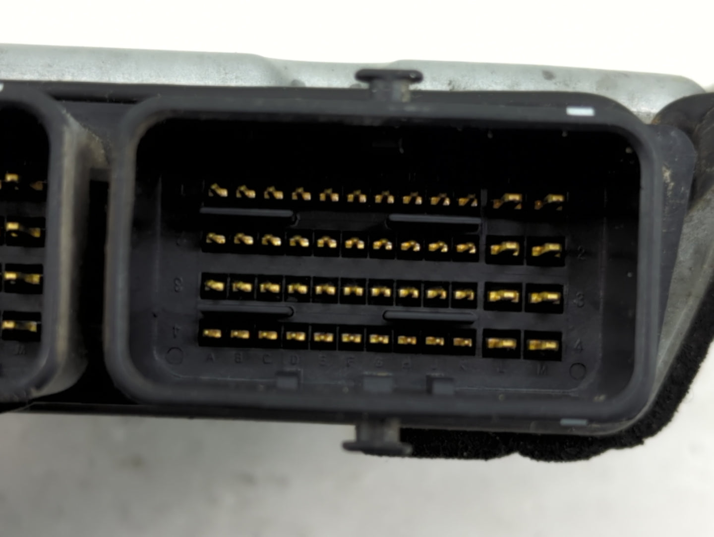 2011-2013 Nissan Altima PCM Engine Control Computer ECU ECM PCU OEM P/N:MEC300-000 Fits Fits 2011 2012 2013 OEM Used Auto Pa
