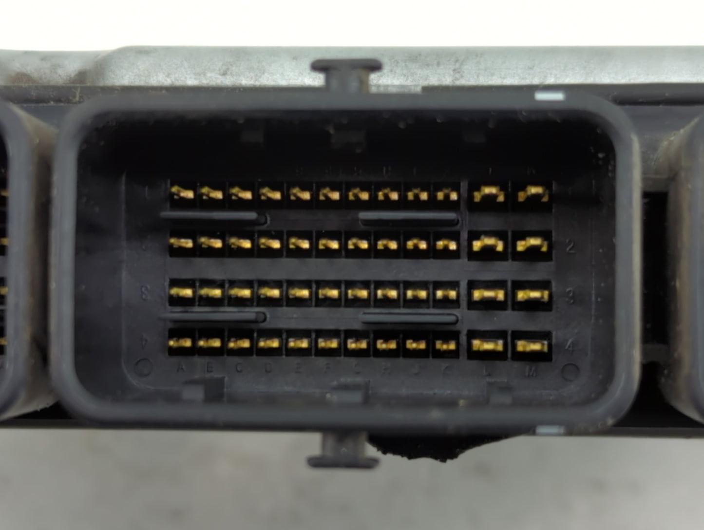2011-2013 Nissan Altima PCM Engine Control Computer ECU ECM PCU OEM P/N:MEC300-000 Fits Fits 2011 2012 2013 OEM Used Auto Pa