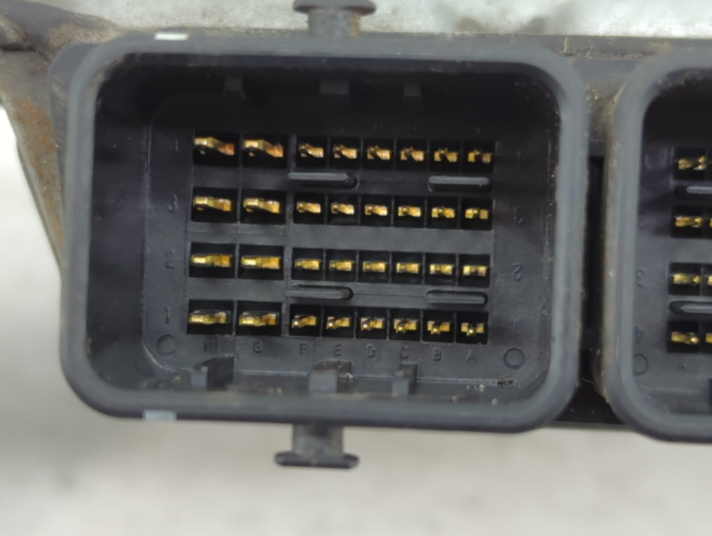 2011-2013 Nissan Altima PCM Engine Control Computer ECU ECM PCU OEM P/N:MEC300-000 Fits Fits 2011 2012 2013 OEM Used Auto Pa