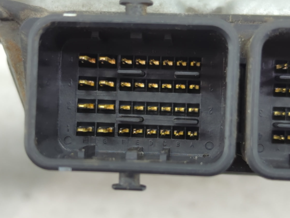 2011-2013 Nissan Altima PCM Engine Control Computer ECU ECM PCU OEM P/N:MEC300-000 Fits 2011 2012 2013 OEM Used Auto Parts -