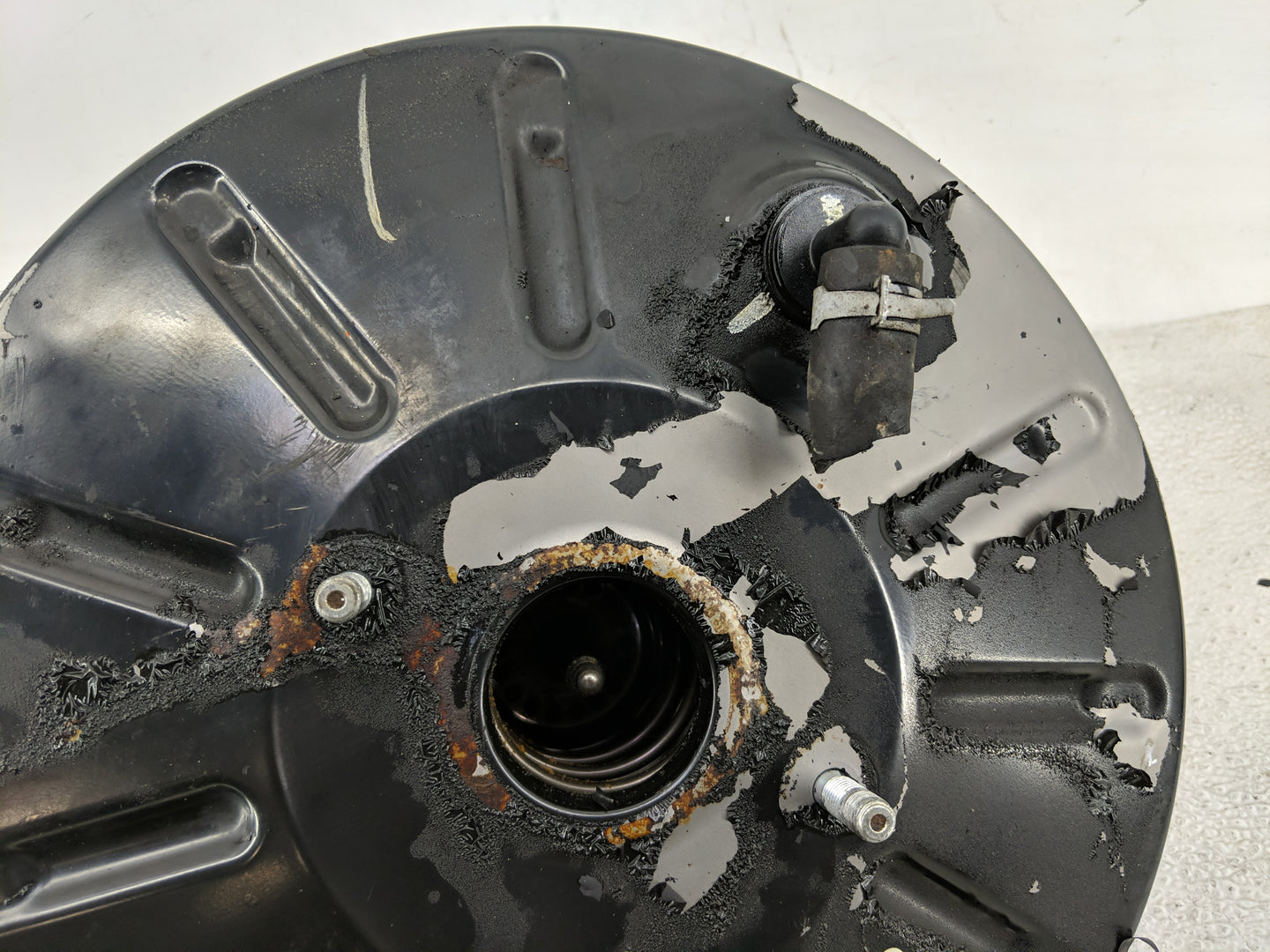 2013-2015 Nissan Altima Power Brake Booster Oem 1313864 - Oemusedautoparts1.com