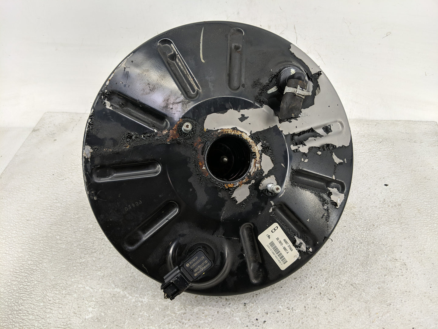 2013-2015 Nissan Altima Power Brake Booster Oem - Oemusedautoparts1.com