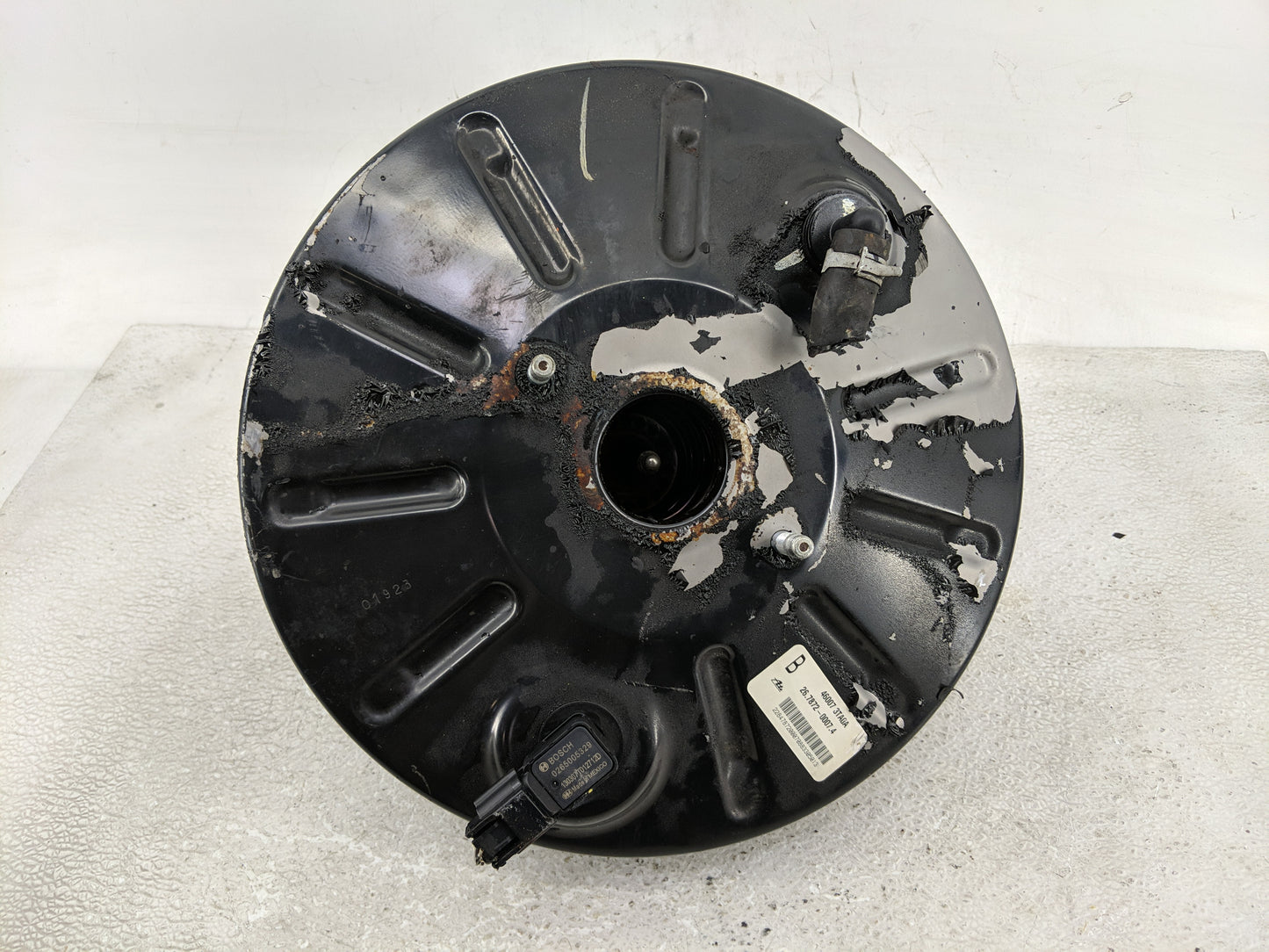 2013-2015 Nissan Altima Power Brake Booster Oem 1313864 - Oemusedautoparts1.com