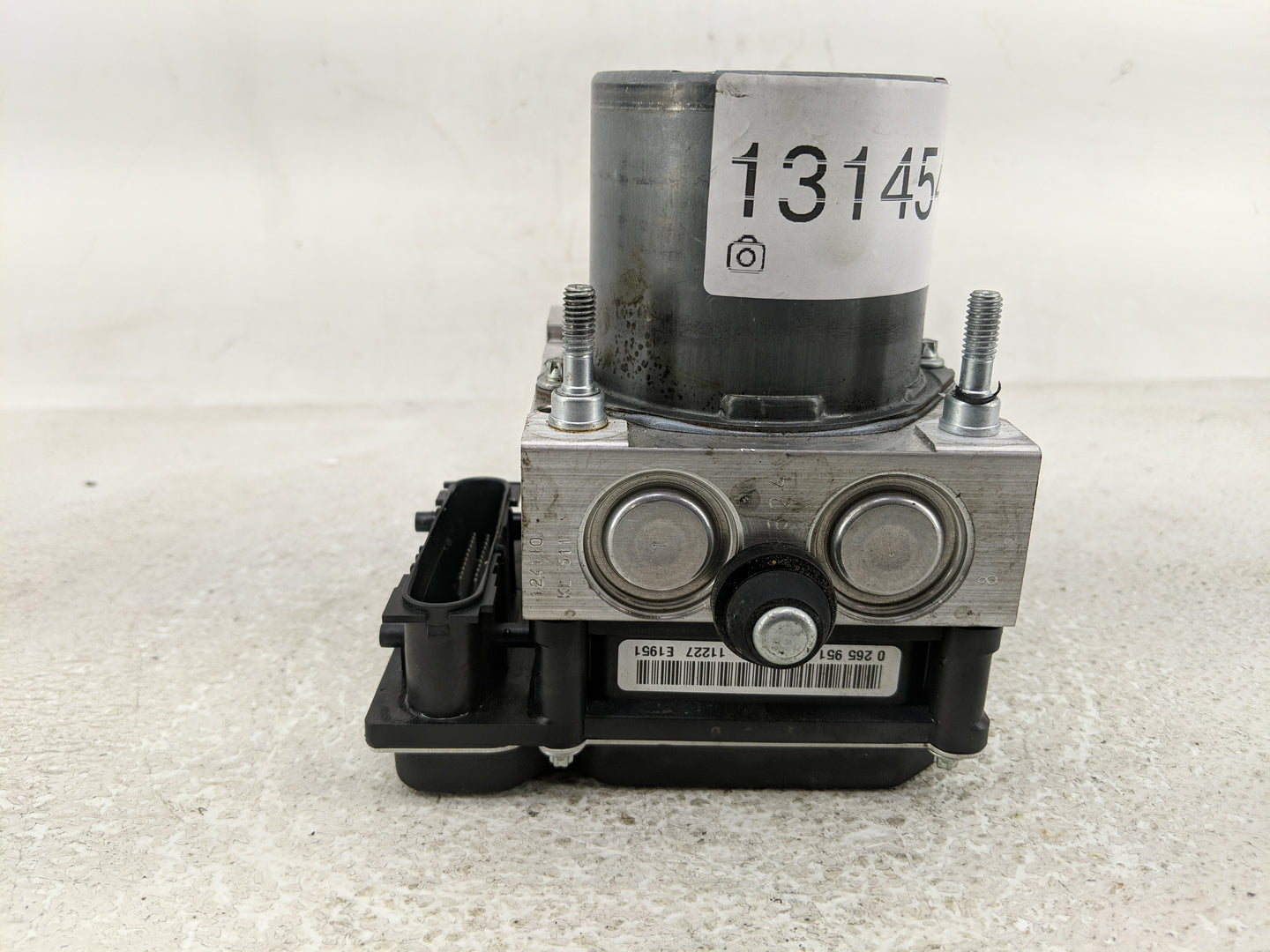 2011-2013 Nissan Altima ABS Pump Control Module Replacement P/N:0 265 251 446 Fits Fits 2011 2012 2013 OEM Used Auto Parts -