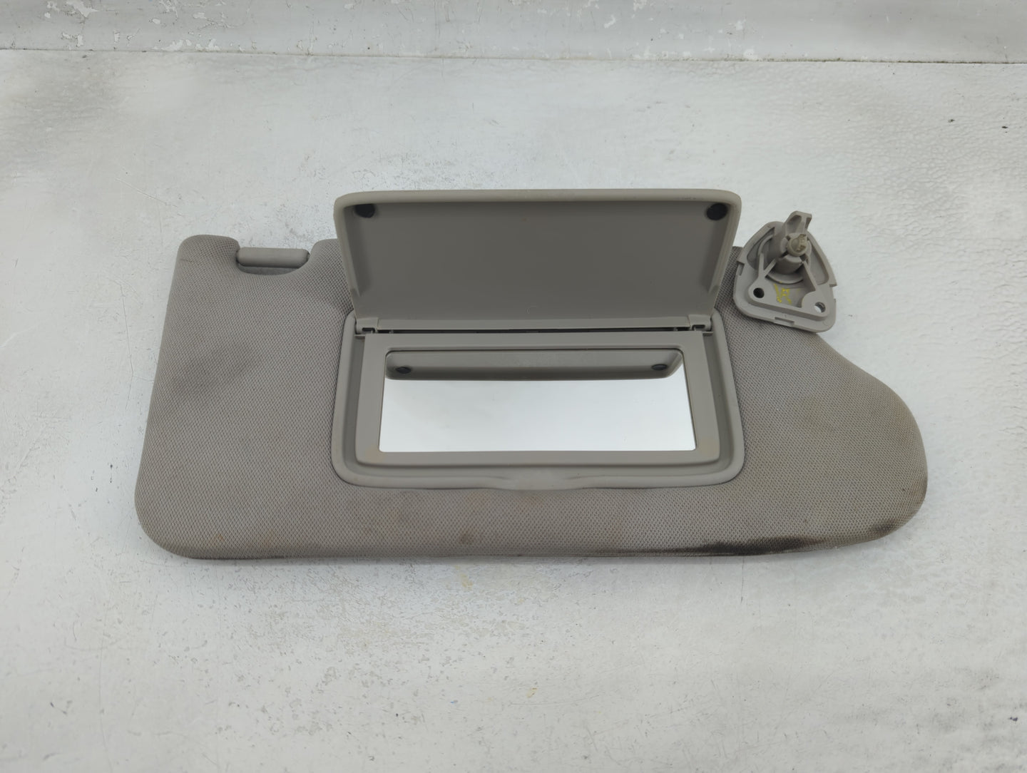 2013-2017 Nissan Altima Sun Visor Shade Replacement Passenger Right Mirror Fits Fits 2013 2014 2015 2016 2017 OEM Used Auto 