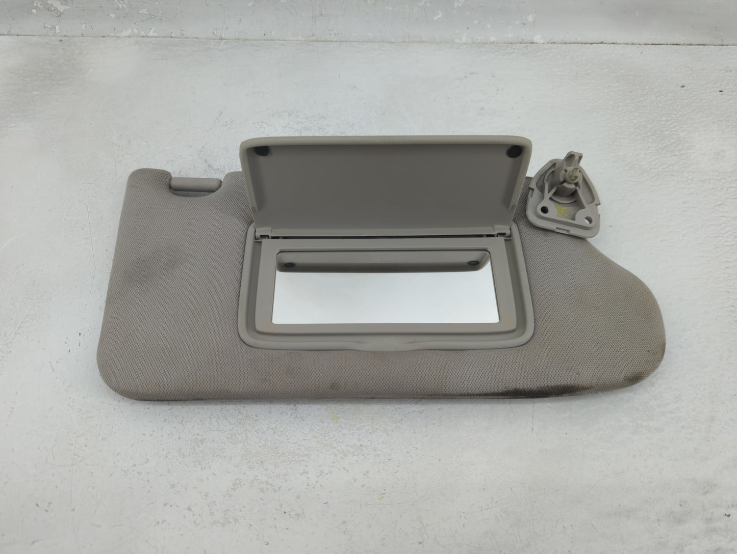 2013-2017 Nissan Altima Sun Visor Shade Replacement Passenger Right Mirror Fits Fits 2013 2014 2015 2016 2017 OEM Used Auto 