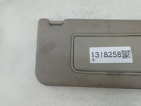 2013-2017 Nissan Altima Sun Visor Shade Replacement Passenger Right Mirror Fits Fits 2013 2014 2015 2016 2017 OEM Used Auto 