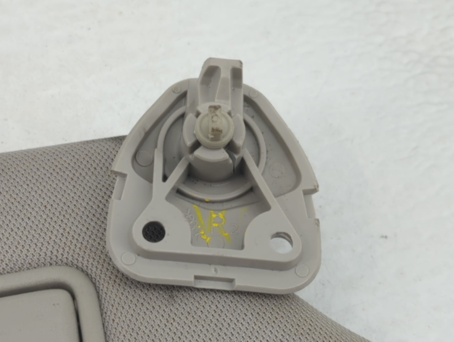 2013-2017 Nissan Altima Sun Visor Shade Replacement Passenger Right Mirror Fits Fits 2013 2014 2015 2016 2017 OEM Used Auto 
