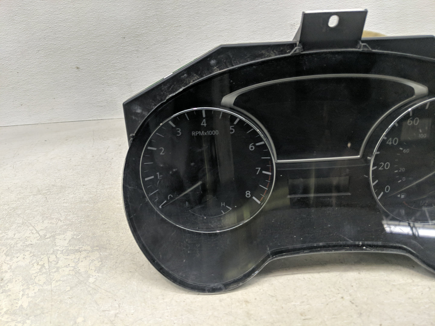 2013 Nissan Altima Instrument Cluster Speedometer Gauges P/N:A2C32213701 Fits OEM Used Auto Parts - Oemusedautoparts1.com