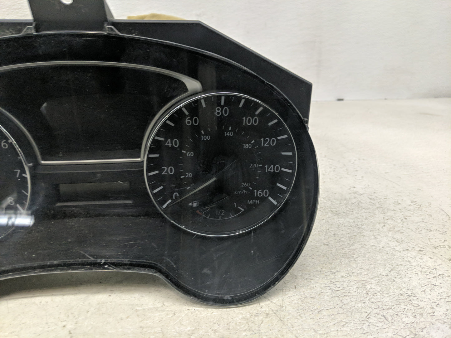 2013 Nissan Altima Instrument Cluster Speedometer Gauges P/N:A2C32213701 Fits OEM Used Auto Parts - Oemusedautoparts1.com