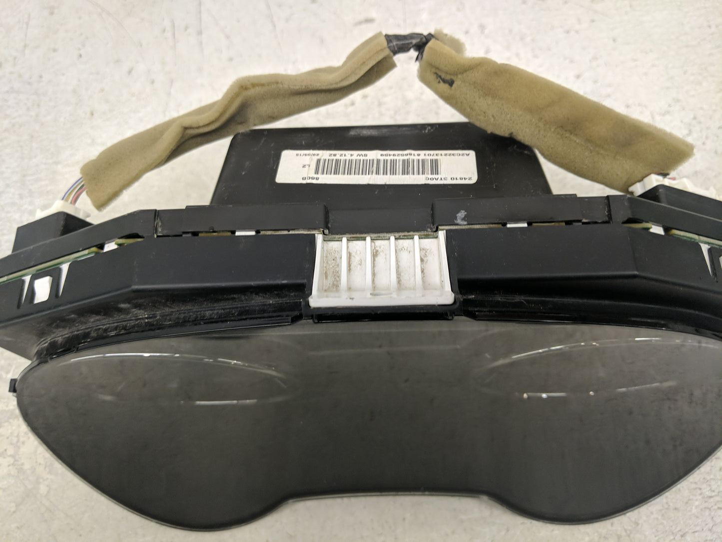2013 Nissan Altima Instrument Cluster Speedometer Gauges P/N:A2C32213701 Fits OEM Used Auto Parts - Oemusedautoparts1.com