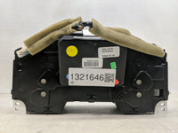 2013 Nissan Altima Instrument Cluster Speedometer Gauges P/N:A2C32213701 Fits OEM Used Auto Parts - Oemusedautoparts1.com