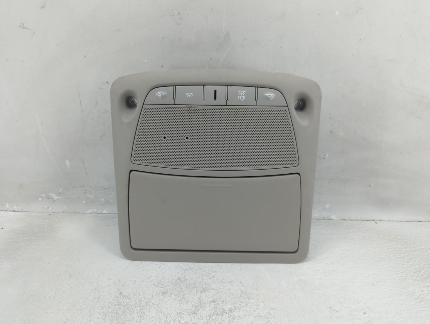 2013 Nissan Altima Overhead Roof Console - Oemusedautoparts1.com