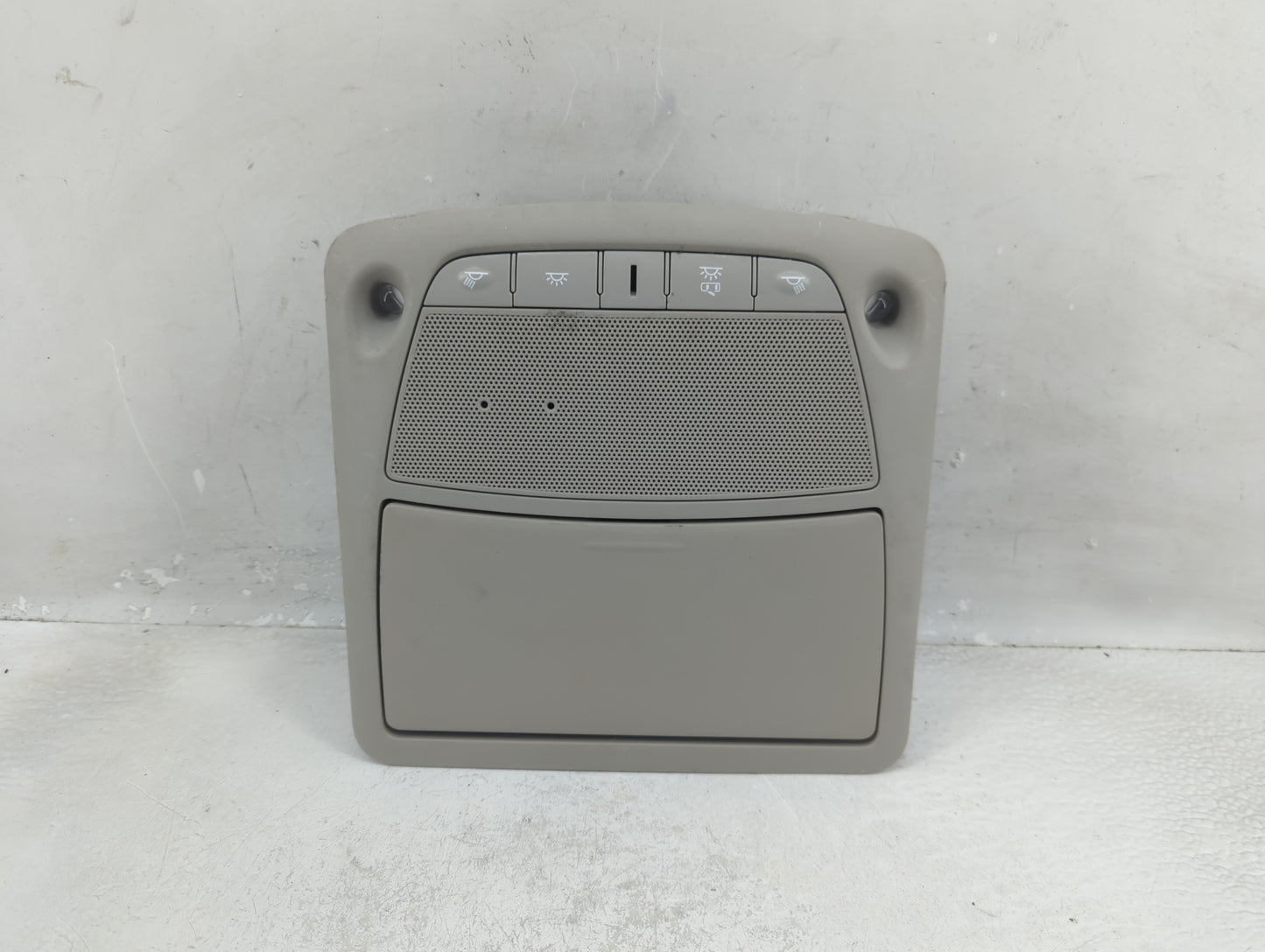 2013 Nissan Altima Overhead Roof Console - Oemusedautoparts1.com
