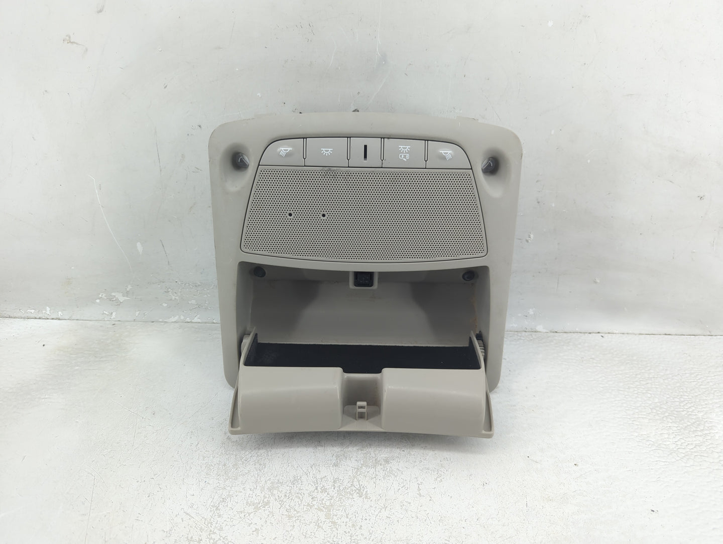 2013 Nissan Altima Overhead Roof Console - Oemusedautoparts1.com