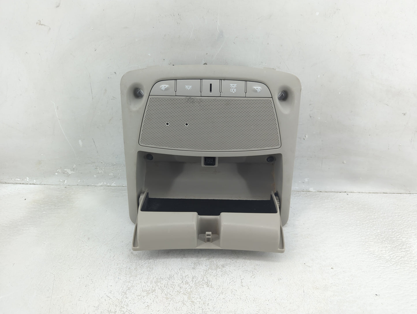 2013 Nissan Altima Overhead Roof Console - Oemusedautoparts1.com