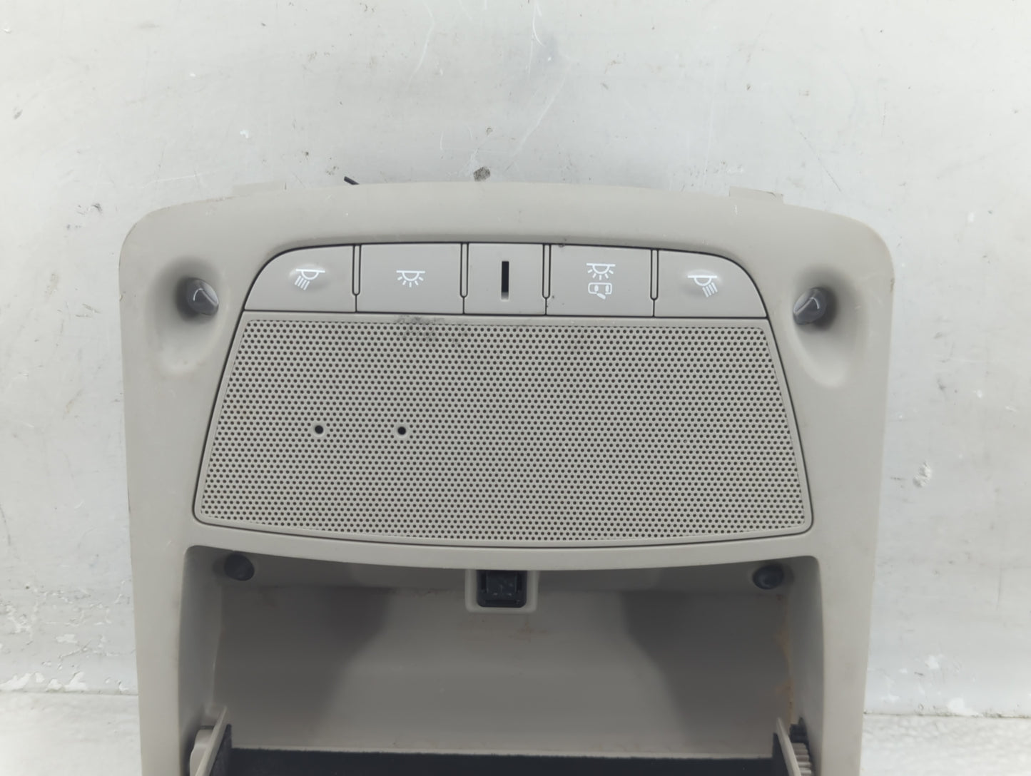 2013 Nissan Altima Overhead Roof Console - Oemusedautoparts1.com