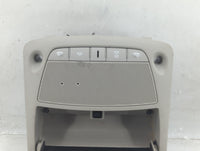 2013 Nissan Altima Overhead Roof Console - Oemusedautoparts1.com