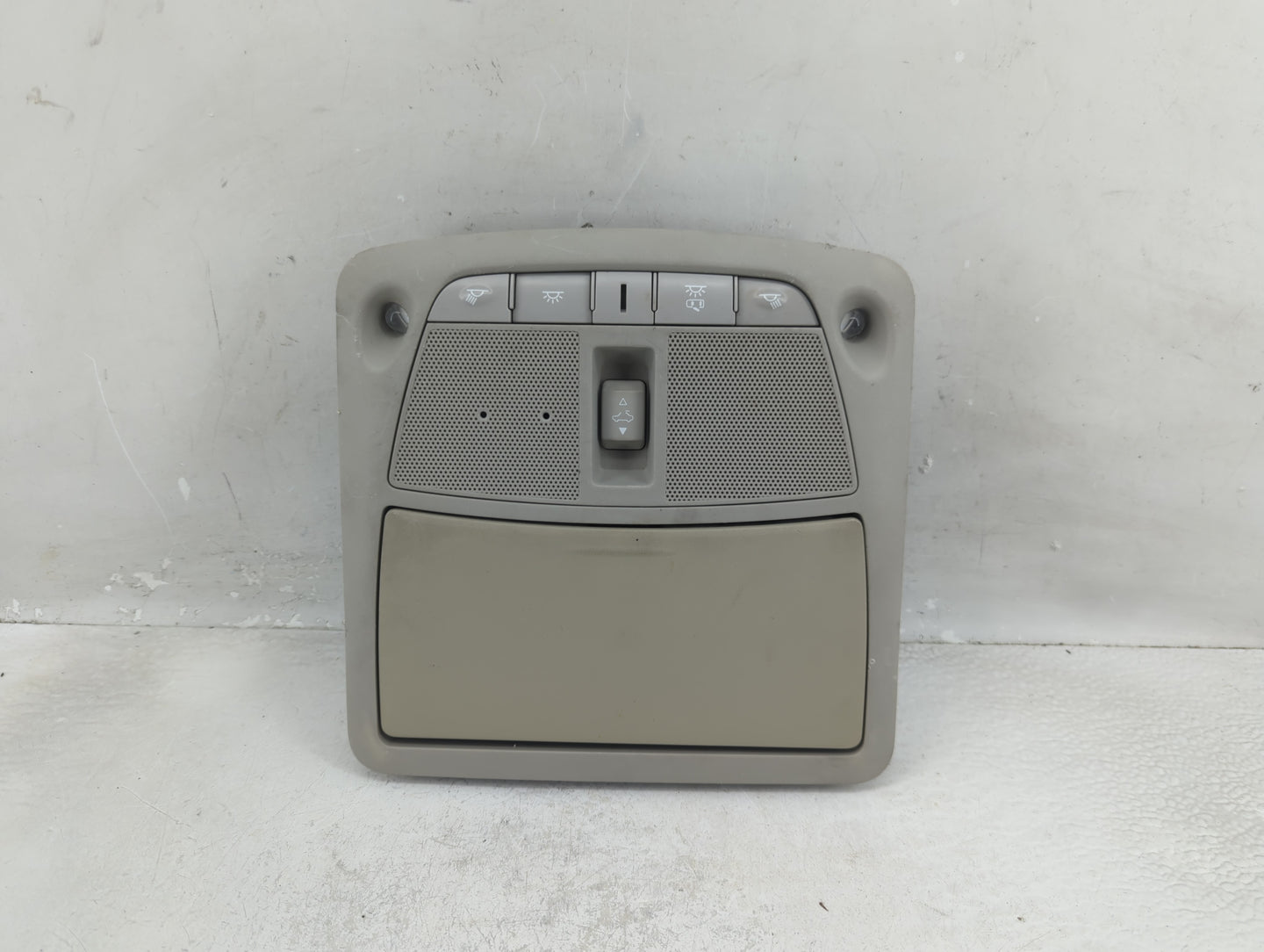 2013 Nissan Altima Overhead Roof Console - Oemusedautoparts1.com