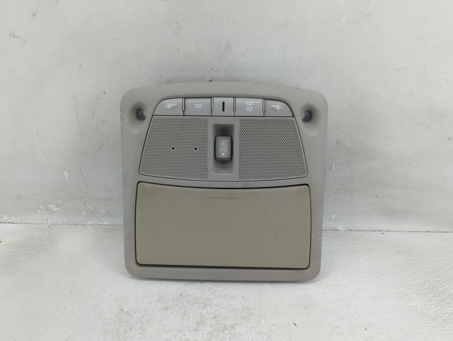 2013 Nissan Altima Overhead Roof Console - Oemusedautoparts1.com