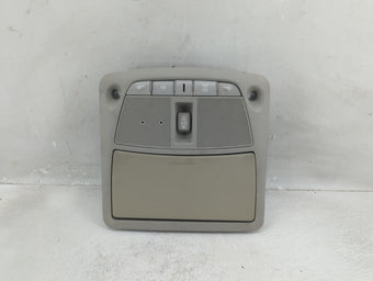 compare product 2013 Nissan Altima Overhead Roof Console