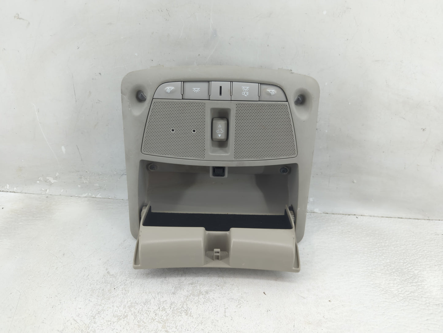 2013 Nissan Altima Overhead Roof Console - Oemusedautoparts1.com