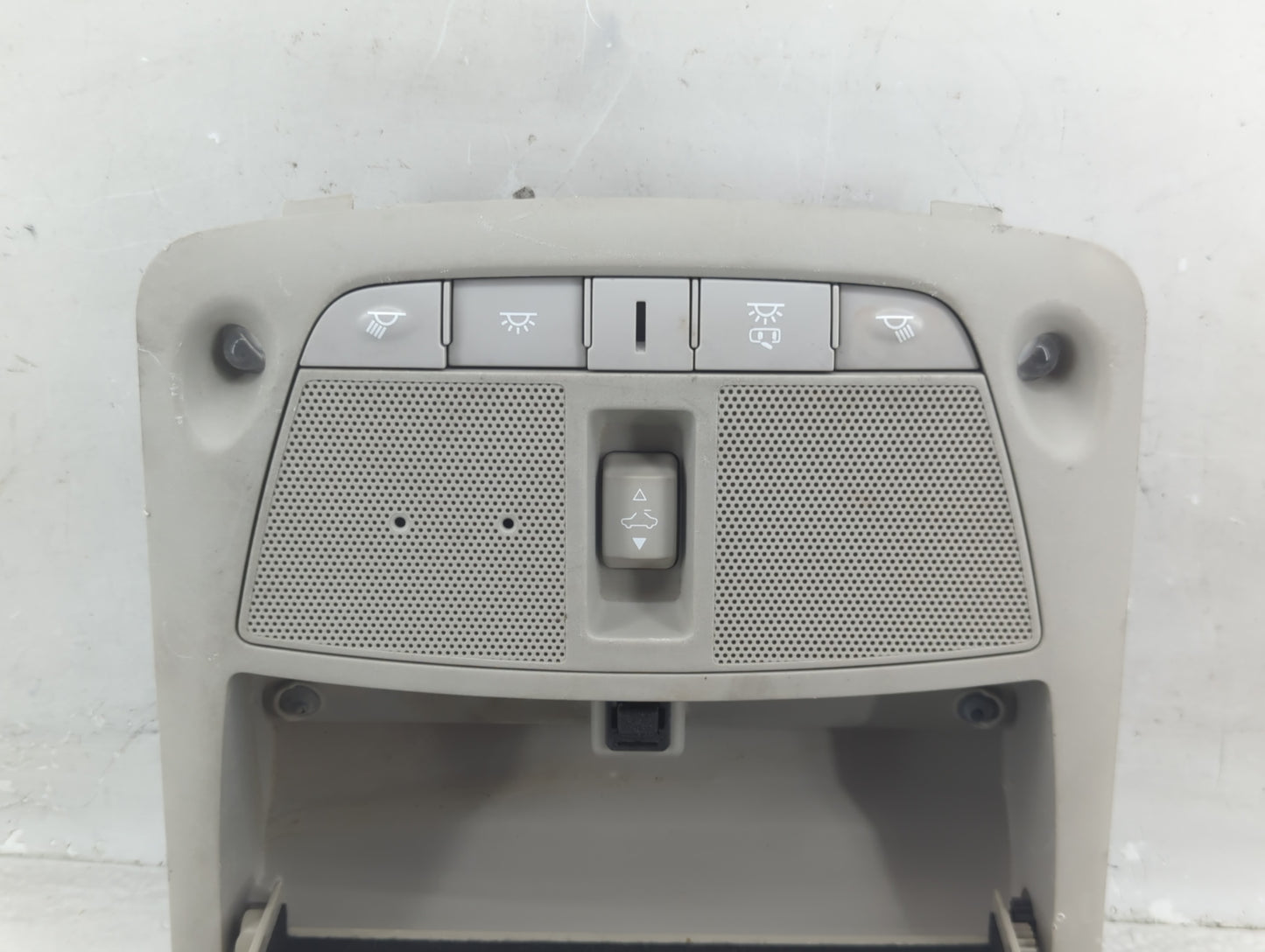 2013 Nissan Altima Overhead Roof Console - Oemusedautoparts1.com