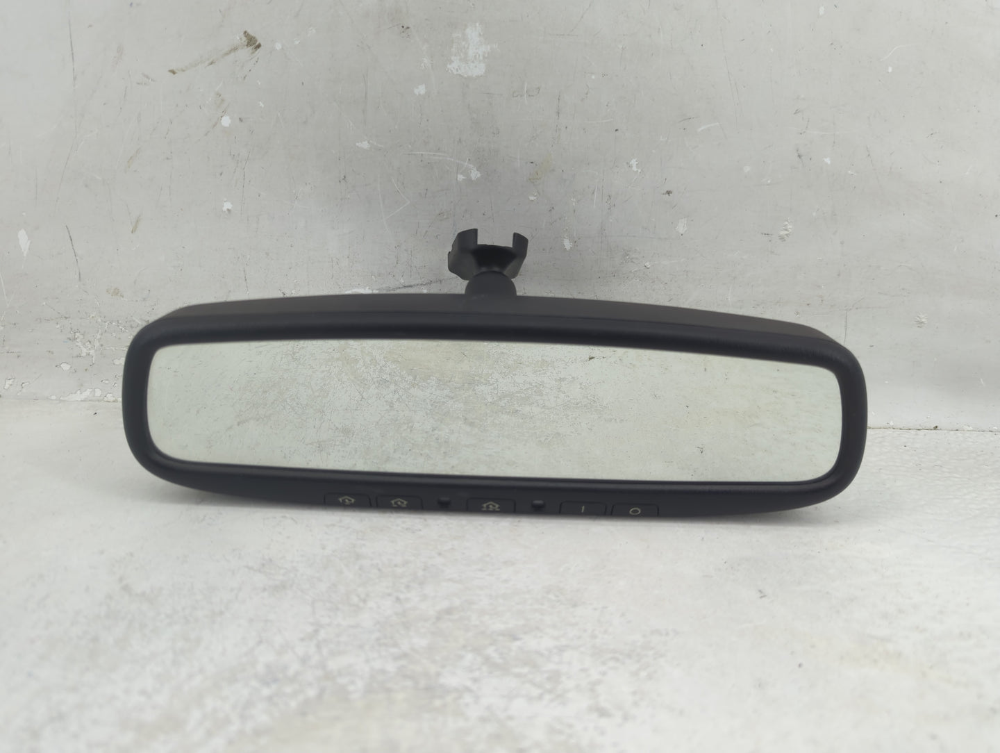 2007-2013 Nissan Altima Interior Rear View Mirror Replacement OEM P/N:4112A-0BI2HL4 Fits OEM Used Auto Parts - Oemusedautopa