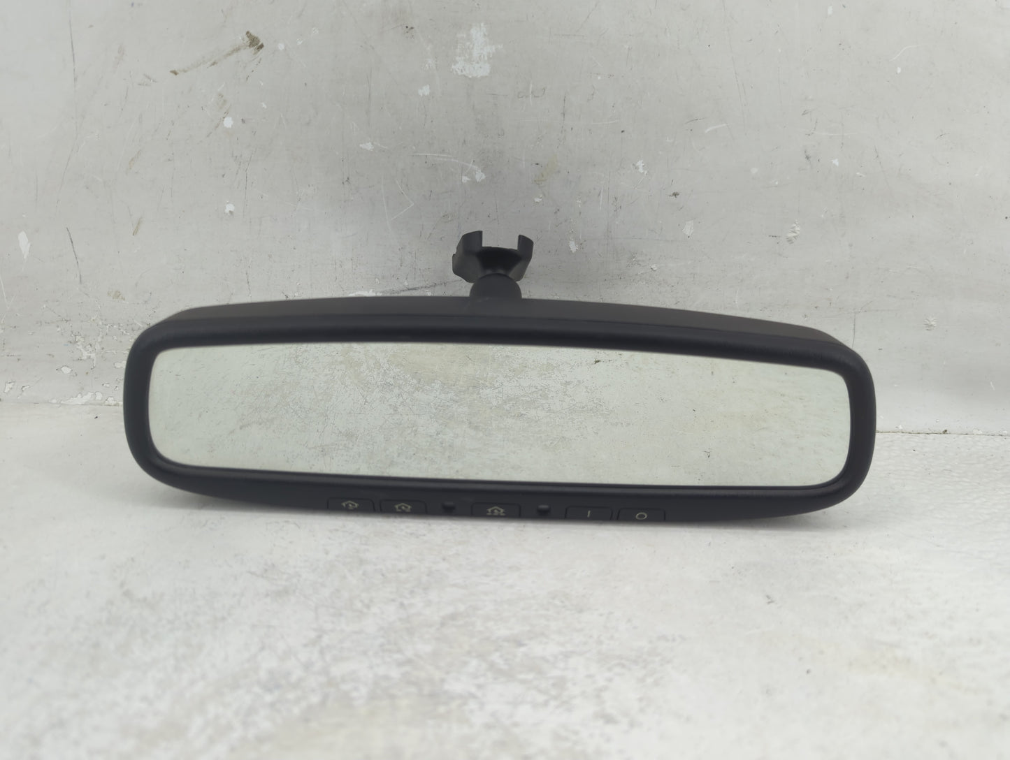 2007-2013 Nissan Altima Interior Rear View Mirror Replacement OEM P/N:4112A-0BI2HL4 Fits OEM Used Auto Parts - Oemusedautopa