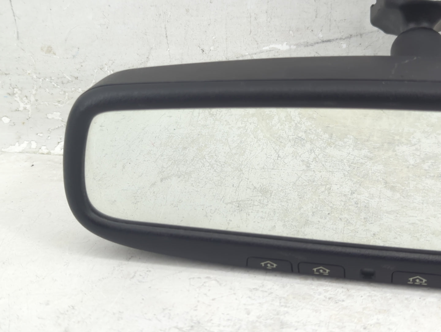 2007-2013 Nissan Altima Interior Rear View Mirror Replacement OEM P/N:4112A-0BI2HL4 Fits OEM Used Auto Parts - Oemusedautopa