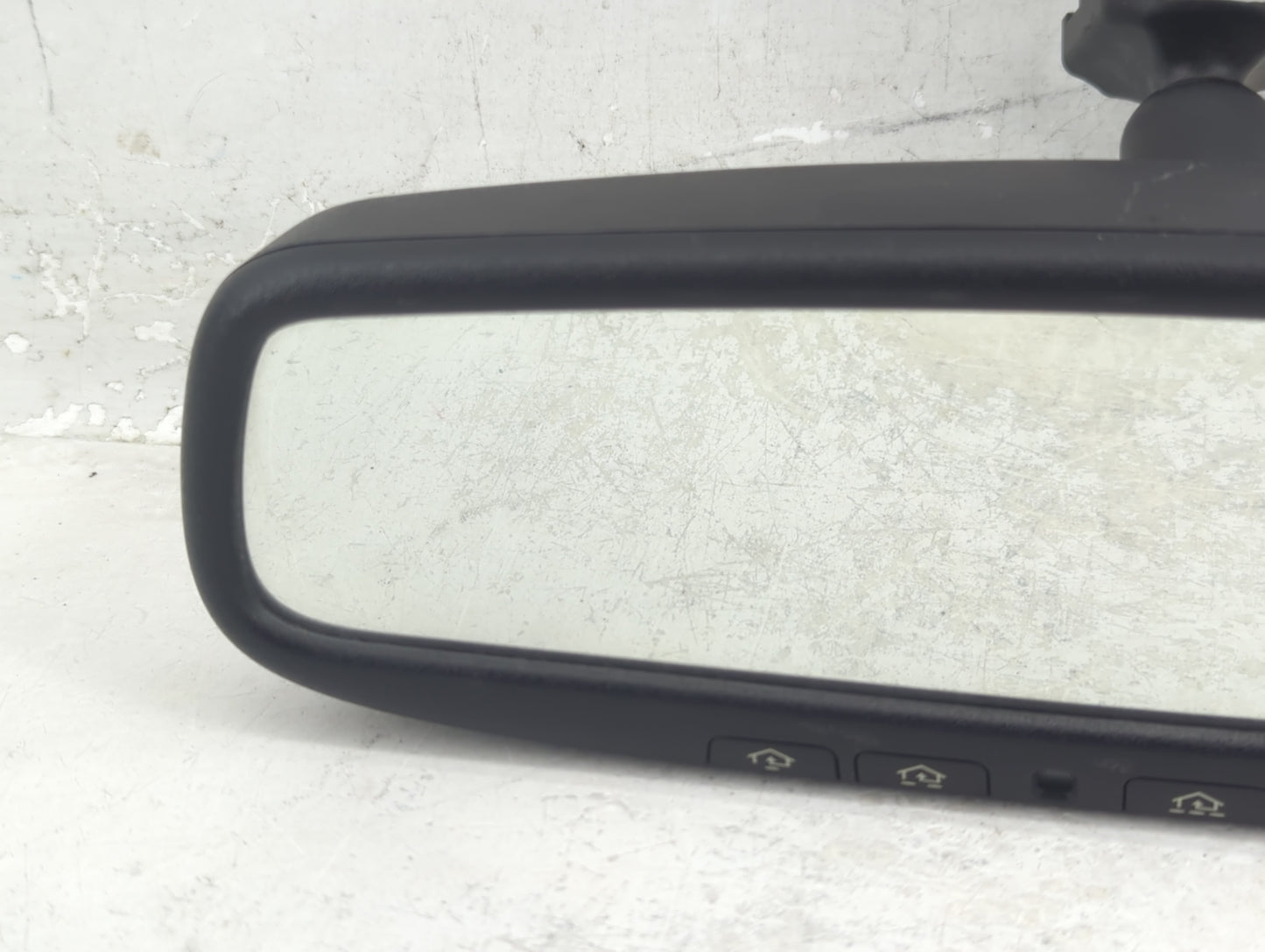 2007-2013 Nissan Altima Interior Rear View Mirror Replacement OEM P/N:4112A-0BI2HL4 Fits OEM Used Auto Parts - Oemusedautopa
