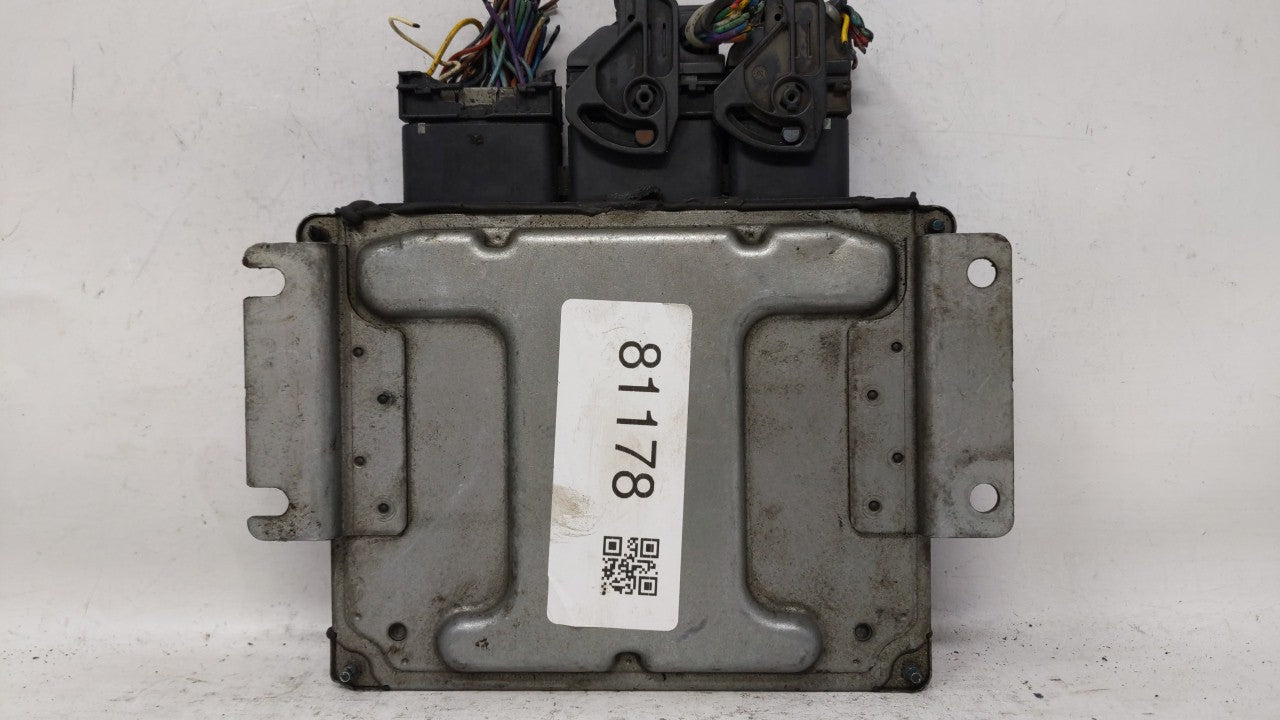 2013-2014 Nissan Altima PCM Engine Control Computer ECU ECM PCU OEM P/N:MEC300-040 D1 MEC300-001 A1 Fits Fits 2013 2014 OEM 