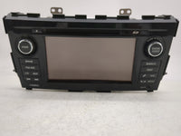2013-2014 Nissan Altima Radio AM FM Cd Player Receiver Replacement P/N:7 612 051 140 259153TA1A, 259153TA1C Fits Fits 2013 2