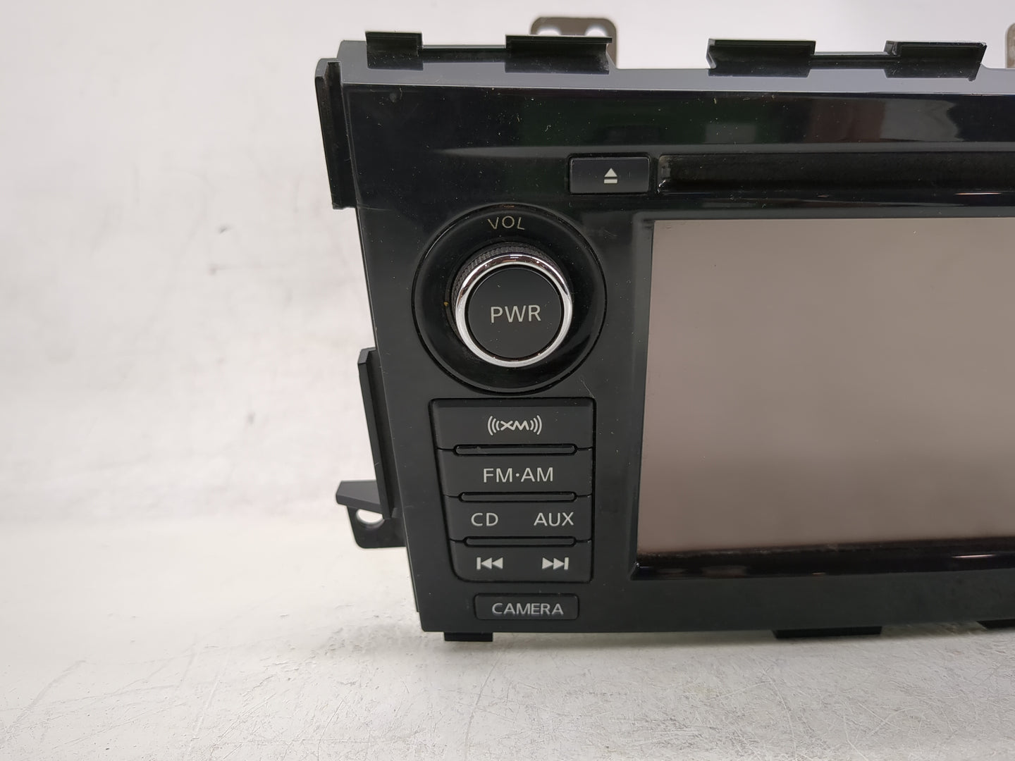 2013-2014 Nissan Altima Radio AM FM Cd Player Receiver Replacement P/N:7 612 051 140 259153TA1A, 259153TA1C Fits Fits 2013 2