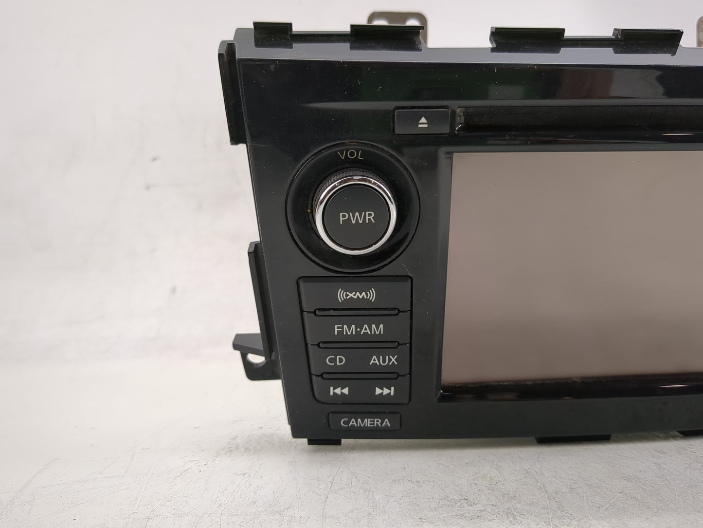 2013-2014 Nissan Altima Radio AM FM Cd Player Receiver Replacement P/N:7 612 051 140 259153TA1A, 259153TA1C Fits Fits 2013 2