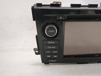 2013-2014 Nissan Altima Radio AM FM Cd Player Receiver Replacement P/N:7 612 051 140 259153TA1A, 259153TA1C Fits Fits 2013 2