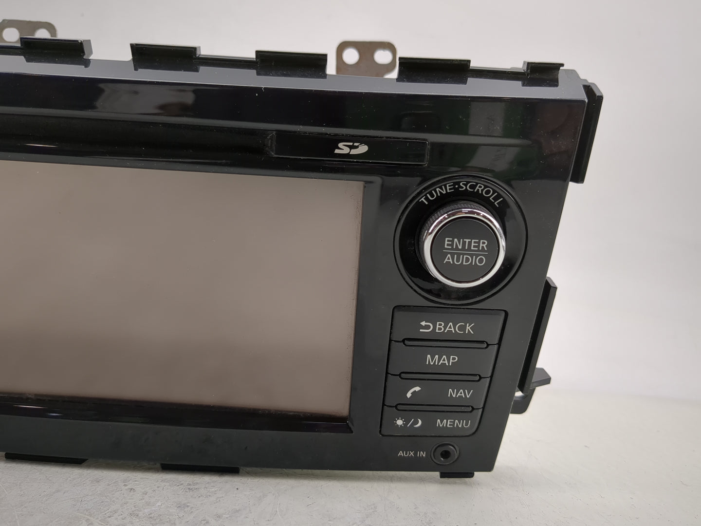 2013-2014 Nissan Altima Radio AM FM Cd Player Receiver Replacement P/N:7 612 051 140 259153TA1A, 259153TA1C Fits Fits 2013 2